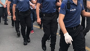 SUÇ ŞEBEKESİNE OPERASYON!