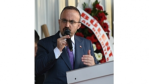 TURAN'DAN GEYİKLİ VE KARABİGA'YA DOĞAL GAZ MÜJDESİ