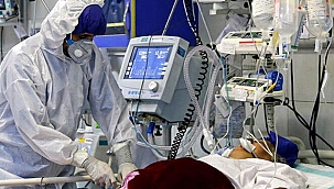 VAKA ARTIŞININ ÖNÜNE GEÇİLMİYOR!