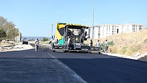 YENİ KENTSEL GELİŞİM ALANINDA ÇALIŞMALAR ARALIKSIZ DEVAM EDİYOR