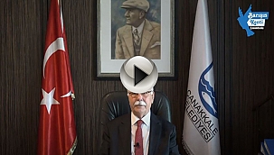 97 YILDIR ÖZGÜR BİR GELECEĞE UYANIYORUZ; "İYİ Kİ CUMHURİYET VAR…"