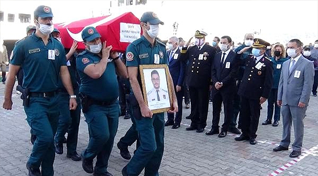 AHMET SERKAN YARIMOĞLU İÇİN SON GÖREV!