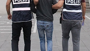 ARANAN FETÖ ŞÜPHELİSİ ÇANAKKALE'DE YAKALANDI!