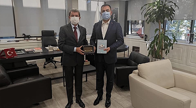 BAŞKAN ERDOĞAN'DAN ÖNEMLİ ZİYARETLER