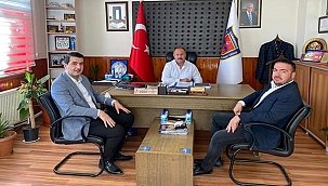 ÇANAKKALE'DE DEVA PARTİSİ ZİYARETLERİNİ SÜRDÜRÜYOR