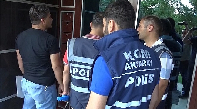 ÇANAKKALE'DE "MAHREM İMAM" OPERASYONU!
