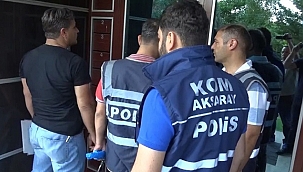 ÇANAKKALE'DE "MAHREM İMAM" OPERASYONU! 