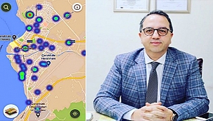 ÇANAKKALE' DE VAKALAR TIRMANIŞA GEÇTİ!