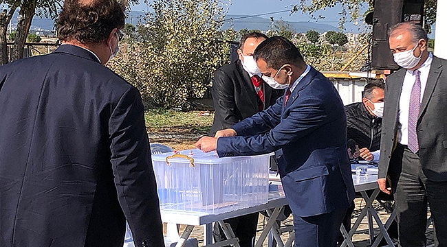 ÇANAKKALE OSB YÖNETİMİNDE YENİ DÖNEM BAŞLADI