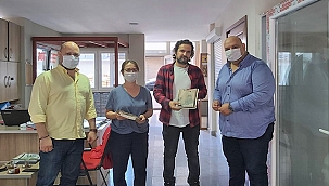 ÇASİAD ÜYELERİNİN NABZINI TUTUYOR