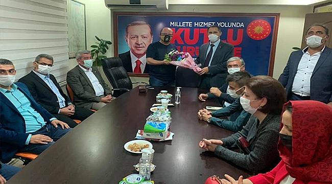 CUMHUR İTTİFAKI BİR ARADA