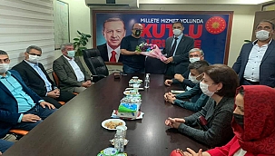 CUMHUR İTTİFAKI BİR ARADA