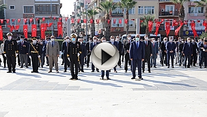 CUMHURİYETİMİZİN 97. KURULUŞ YIL DÖNÜMÜNÜ KUTLUYORUZ