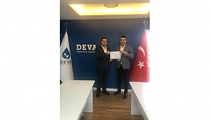 DEVA PARTİSİ YENİCE KURUCU İLÇE BAŞKANI BELLİ OLDU