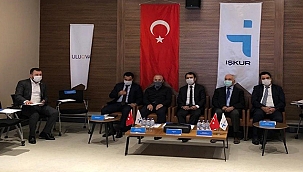 İL İSTİHDAM VE MESLEKİ EĞİTİM KURULU TOPLANTISI