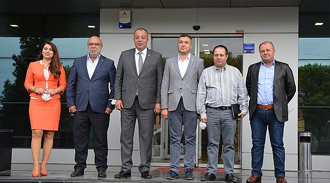 KAZDAĞI ZEYTİNYAĞI COĞRAFİ İŞARETİ ÇALIŞMALARI DEVAM EDİYOR