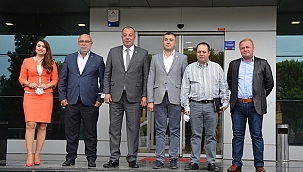 KAZDAĞI ZEYTİNYAĞI COĞRAFİ İŞARETİ ÇALIŞMALARI DEVAM EDİYOR