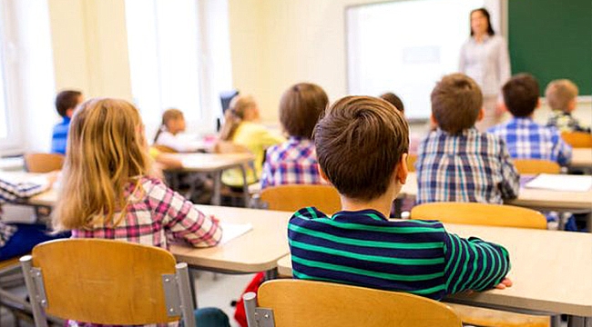 KORONALI OLAN DA OLMAYAN DA OKULA GİDECEK!