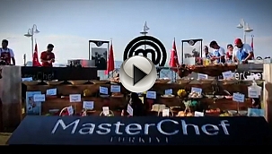 MASTERCHEF ÇANAKKALE BÖLÜMÜ YARIN!