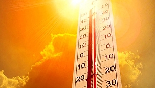 METEOROLOJİDEN SARI KODLU UYARI YÜKSEK SICAKLIKLAR GELİYOR!