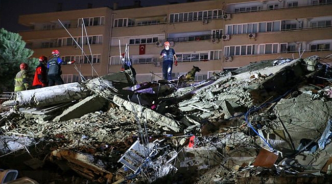 ÖLÜ VE YARALI SAYISI HER GEÇEN SAAT ARTIYOR!