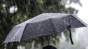 SAĞANAK YAĞIŞ VE FIRTINA GELİYOR!