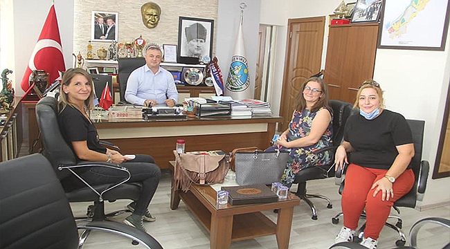 "SÖZ VERDİĞİMİZ GİBİ"