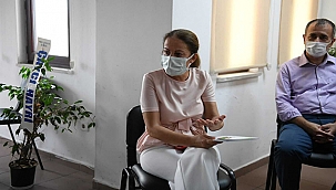 TARIM RAPORUNUN SUNUMU GERÇEKLEŞTİRİLDİ