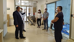 TAŞÇI'DAN LAPSEKİ'DE İNCELEME