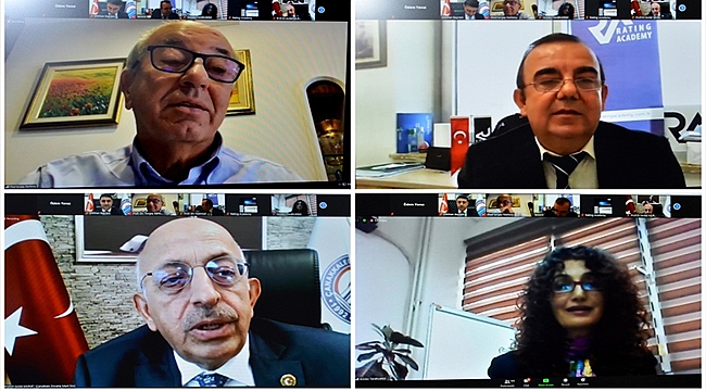 ULUSLARARASI DEZAVANTAJLI GRUPLARA MULTİDİSİPLİNER YAKLAŞIM SEMPOZYUMU GERÇEKLEŞTİ