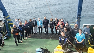 VALİ AKTAŞ, ÇANAKKALE SAVAŞLARI GELİBOLU TARİHİ ALANDA İNCELEMELERDE BULUNDU