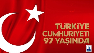 VALİ AKTAŞ'IN 29 EKİM CUMHURİYET BAYRAMI MESAJI