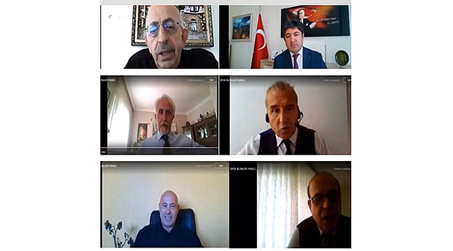 21. YÜZYILIN PENCERESİNDEN SPOR PANELİ GERÇEKLEŞTİ