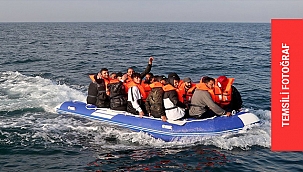 3 GÖÇMEN KAÇAKÇISI TUTUKLANDI!