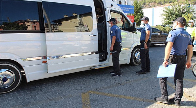 4 GÜN BOYUNCA YOĞUNLAŞTIRILMIŞ KORONAVİRÜS DENETİMLERİ GERÇEKLEŞTİRİLECEK