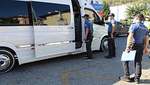 4 GÜN BOYUNCA YOĞUNLAŞTIRILMIŞ KORONAVİRÜS DENETİMLERİ GERÇEKLEŞTİRİLECEK