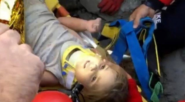 91 SAAT SONRA GELEN MUCİZE!