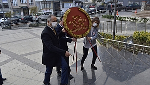 BAŞKAN ERDOĞAN'DAN ÖĞRETMENLER GÜNÜ ZİYARETLERİ
