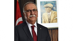 BAŞKAN GÖKHAN'IN 24 KASIM ÖĞRETMENLER GÜNÜ MESAJI