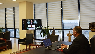 BAŞKAN SELÇUK SEMİZOĞLU TOBB TÜRKİYE EKONOMİ ŞURASI TOPLANTISINA KATILDI