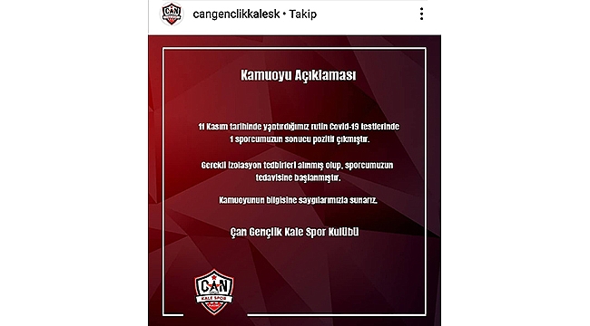 BİR VOLEYBOLCU POZİTİF ÇIKTI!