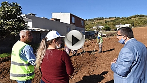 ÇAN BELEDİYESİ DOĞAYA UYUMLU TARIMSAL ÜRETİME BAŞLADI