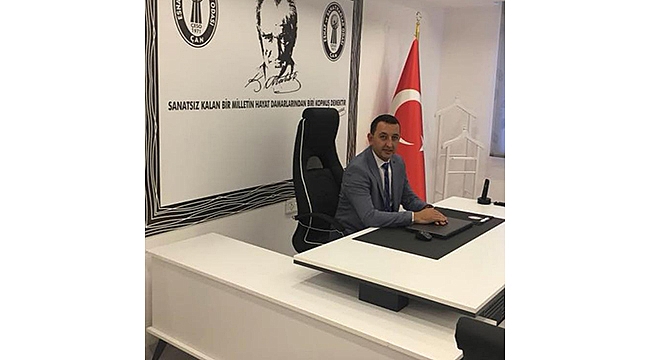 ÇAN ESNAF VE SANATKARLAR ODASI BAŞKANI KARANTİNADA!