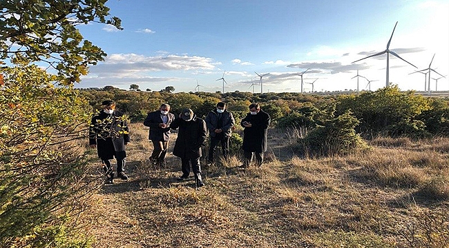 ÇANAKKALE'NİN BEREKETLİ TOPRAKLARINDA TARIM VE HAYVANCILIĞA ÖNEM VERİYORUZ