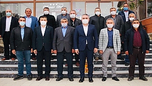 ÇANAKKALE ZİRAAT ODALARI İL KOORDİNASYON KURULU YAPILDI