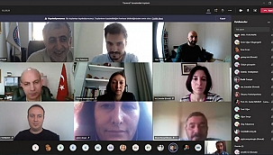 ÇOMÜ'DE BİR İLK; E-SERTİFİKA TÖRENİ GERÇEKLEŞTİRİLDİ