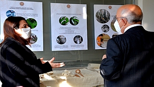 ÇOMÜ GSF'DE BİR İLK