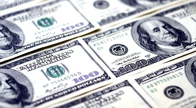 DOLAR YENİ HAFTAYA REKOR KIRARAK BAŞLADI!