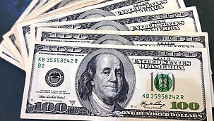 DOLARIN DÜŞÜŞÜ DE YÜKSELİŞİ GİBİ SERT OLDU!