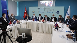 FACEBOOK BÖLGESEL TOPLULUK MERKEZİ PROTOKOLÜ TÖRENLE İMZALANDI